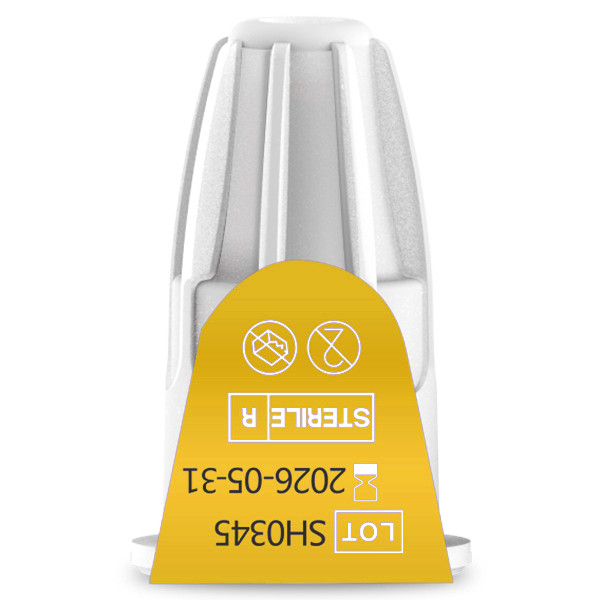 10mm Disposable Sterile Plus Type 30 Gauge Insulin Needles With Wider Skin Surface