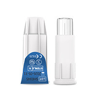 30 Gauge Sterile Safety Pen Needle For Insulin Injection Dual Automatic Protective Shields​