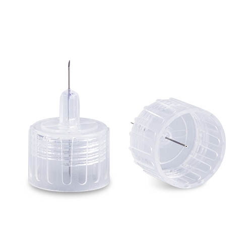 33G 4mm One Time Use Diabetic Sterile Insulin Pen Needle With Silicone Oil Coated