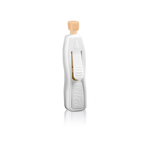 Lancing Comfort Sterile Safety Blood Lancet Diabetes Blood Pricker With Skin Sensitization Rib