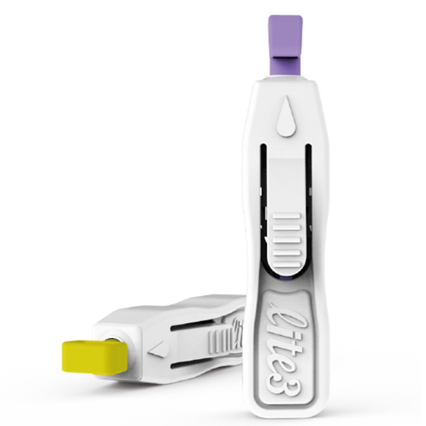 SteriLance Disposable Sterile Safety Lancet Needle To Check Blood Sugar